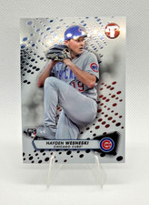 Hayden Wesneski 2023 Topps Pristine #239 Raw (RC) Chicago Cubs