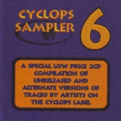 CYCLOPS Sampler 6 CD