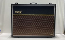 Vox AC30VR Valve Reactor 2x12 Guitar Combo Amplifier For Parts or Repair