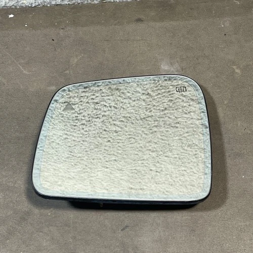 11-20 OEM JEEP DODGE DURANGO LEFT SIDE VIEW MIRROR GLASS AUTO DIM BLIND HEATED
