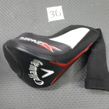Callaway golf Xhot driver head cover golf club cover fast shipping 251014 RARE