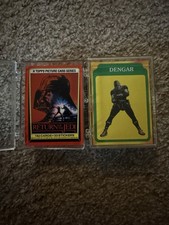 1983 Topps Star Wars Return of the Jedi Series 2 Trading Cards 26