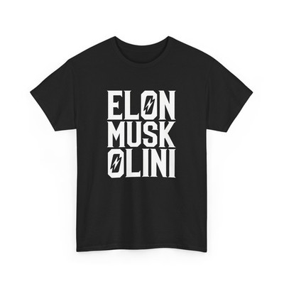 Elon Musk Shirt - Tesla Club Tesla Shirt Anti Tesla Shirt 