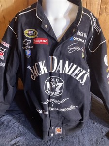 Jack Daniels Nascar Jacket | eBay