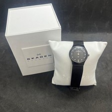 Spedizione anonima. Orologio donna Skagen SKAGEN con scatola.