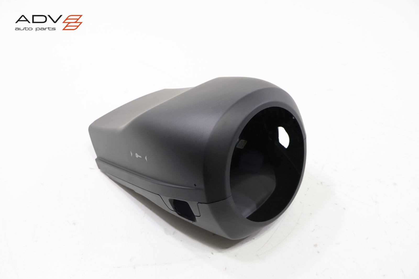 2014 - 2020 BMW i8 I12 STEERING COLUMN SHROUD LOWER & UPPER COVER TRIM OEM