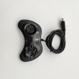 SEGA Saturn Console Bundle With Cords, Fully Tested & Working!