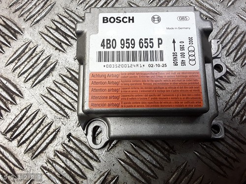 Audi A6 C5 Steuergerät Modul 4B0959655P 0285001485 Bj 2002