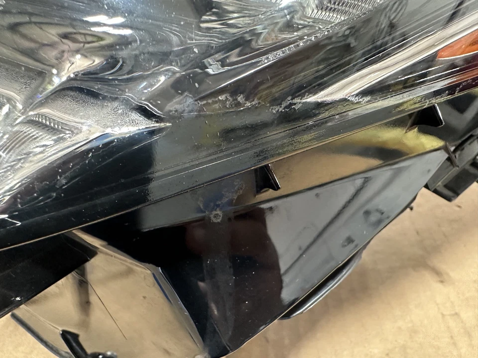 Faro LED derecho conductor Lexus Rx350 RX450H OEM 2016-2019 completo limpio #1 Foto 2 de 4