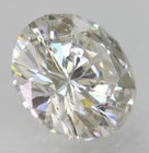0.33 Carat E SI1 Round Brilliant Natural Enhanced MINED Diamond 4.54mm W VIDEO — photo 3