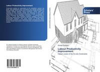 Labour Productivity Improvement Serdar Durdyev