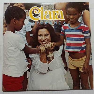 Buy it now CLARA NUNES Esperanca Brazil Edition Clara Nunes MPB Samba Bossa