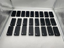 Lot of 25 Lenovo Thinkpad USB-C Dock USB 3.0 4K Plug and Display DK1633