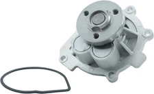 Water Pump Kit with Gasket AW6184 Fits for Chevy Cruze Sonic Aveo Aveo5, Pontiac