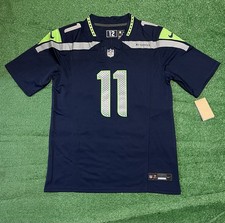 Seattle Seahawks Jaxson Smith-Njigba Blue Jersey