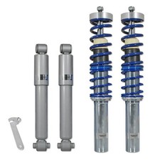 BlueLine Gewindefahrwerk passend für Peugeot 206 Baujahr 08.1998-2009, auch Komb