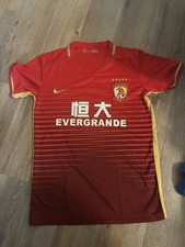 Guanzhou Evergrande Jersey China Goulart # 11 Adult L Be the Best Forever Nike
