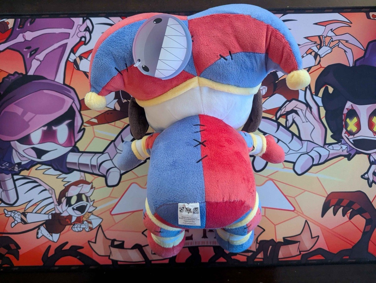 ポムニシリーズ(Possessed＆Noia) Possessed Pomni - The Amazing Digital Circus Convention Exclusive