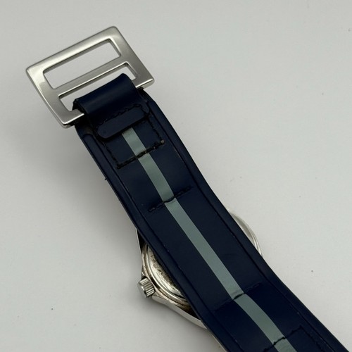 Angleterre National Football Homme Montre Quartz Rouge Blanc Croix Dial Travail - Photo 15 sur 24