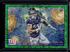 2025 Topps Cosmic Chrome Cam Skattebo Base (RAW)