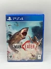 Maneater PS4 PlayStation 4 Complete CIB