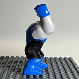 LEGO Super Heroes Darkseid Minifigure Justice League DC Big Figure 76028 - 1W