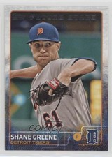 2015 Topps Update Future Stars Shane Greene #US9 1c7