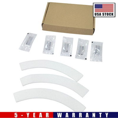 #ad 203956 Washer Damper Pad Kit AP4024203 for Maytag Admiral Whirlpool Washer Dryer $15.97