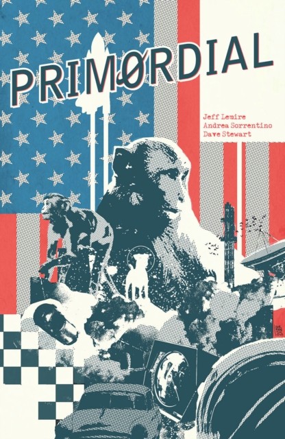 Primordial by Jeff Lemire (Hardback Book)