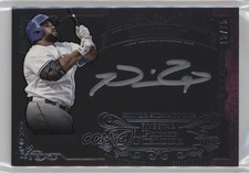 2015 Topps Five Star Silver Signatures Purple /25 Prince Fielder Auto 0g8o