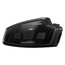 Fodsports FX10C Motorcycle Helmet Intercom Me...