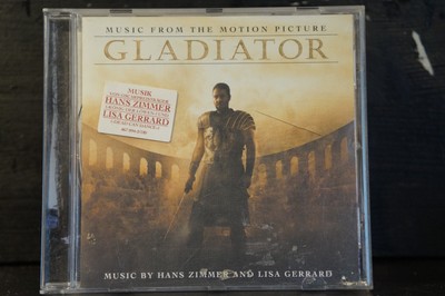 OST / Hans Zimmer and Lisa Gerrard - Gladiator