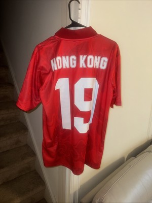 Rip N dip size Large soccer jersey