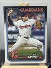 Front of 2024 Topps Update Series - Cade Smith #US134 (RC)
