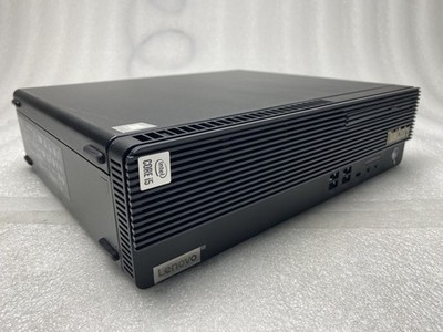 Lenovo ThinkCentre M70s Core i5-10400 2.9GHz 8GB RAM 256GB SSD NO OS Good