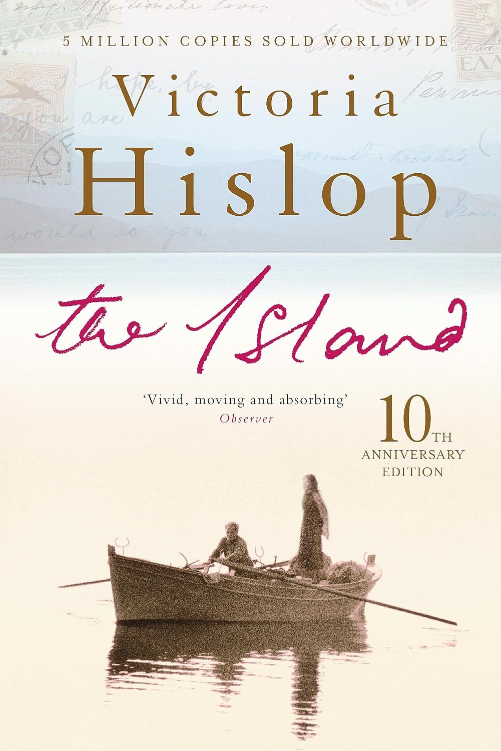 The Island: The million-copy Number One bestseller 'A moving and absorbing holi - Image 8
