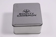 Scotty Cameron US Open Aero Alignment Tool / Turbo Blue / x3 Titleist Pro V1