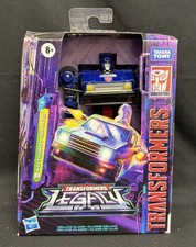 Transformers Legacy Autobot Skids Deluxe Class Hasbro 2022
