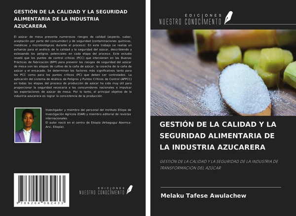 Melaku Tafese Awulachew | GestiÓN De La Calidad Y La Seguridad Alimentaria De...-image