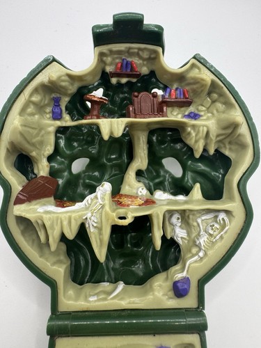 Vintage 1992 BlueBird MIGHTY MAX Mattel Doom Dragon - Doom Zones Playset - Picture 4 of 5