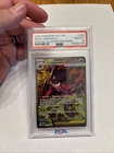 Pokemon 2026 Mega Gengar ex 284/217 SIR Ascended Heroes GEM MINT PSA 10