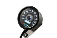 DAYTONA Velona 60 Tacho Tachometer 200 km h m...