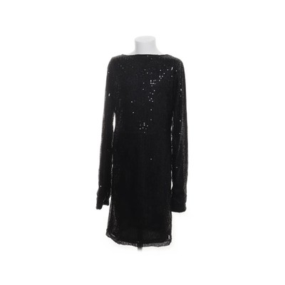 Zeeman, Cocktailkleid, Größe: 158/164, Schwarz, Elasthan/Polyester #But