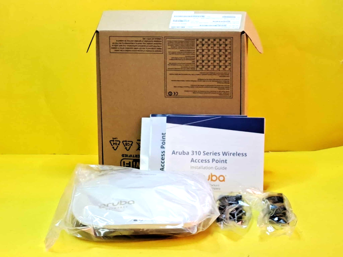 Aruba Networks APIN0315 Instant Iap-315 Wireless Access Point for