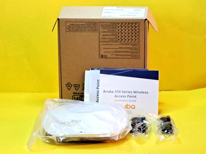 ⚡BRAND NEW⚡ARUBA NETWORKS APIN0315 WIRELESS ACCESS POINT WIFI HOTSPOT IAP-315⚡