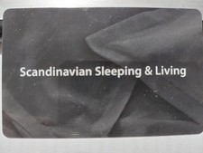 JYSK Dänisches Bettenlager Gutscheinkarte 100.- € Jysk