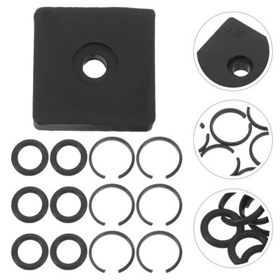 Buckle Clip Set Wrench Rings Friction Replacement