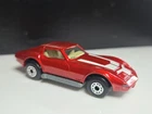 Loose Matchbox Superfast No. 62 1979 Lesney Chevy Corvette Made in England