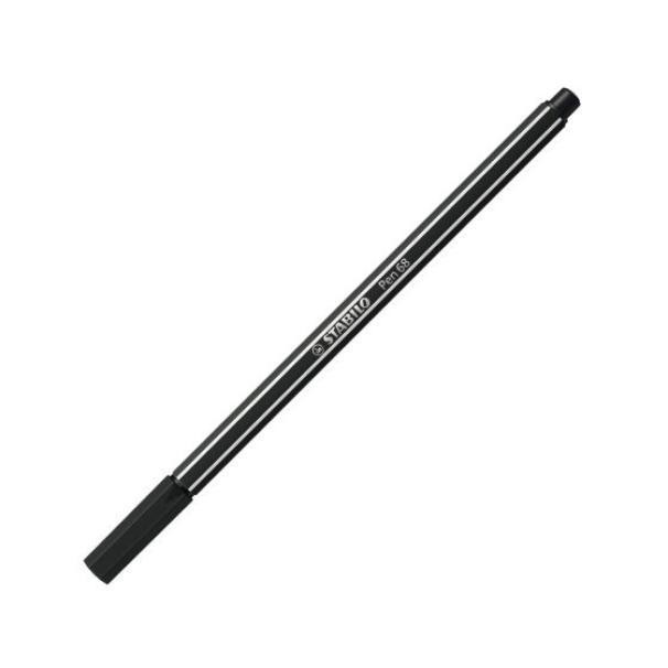 Stabilo Noir Pen 68 Feutre Lot De 10 - Image 4