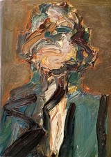 Frank Auerbach: Recent Paintings and Drawings. Auerbach, Frank: